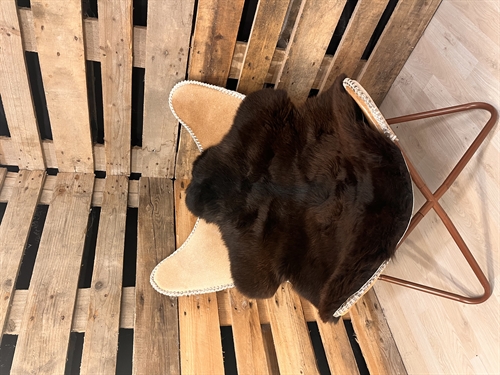 Lammfell 2. Sortierung