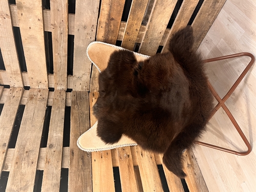 Lammfell 2. Sortierung