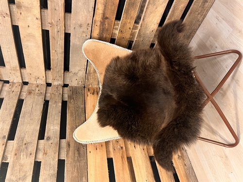 Lammfell 2. Sortierung