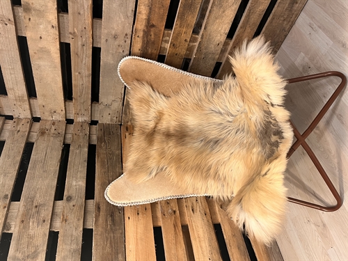 Lammfell 2. Sortierung