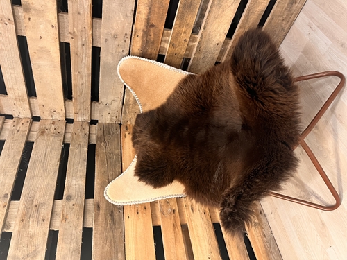 Lammfell 2. Sortierung