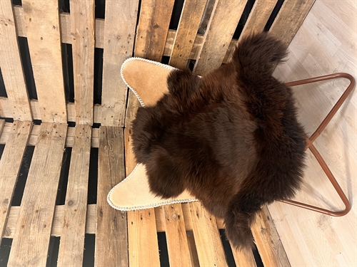 Lammfell 2. Sortierung