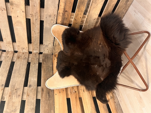 Lammfell 2. Sortierung