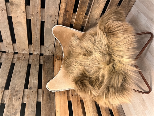 Lammfell 2. Sortierung