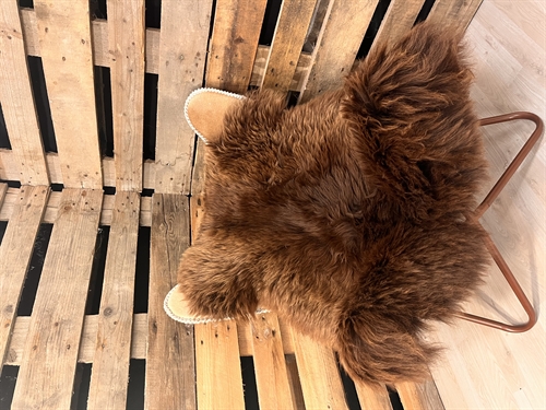 Lammfell 2. Sortierung