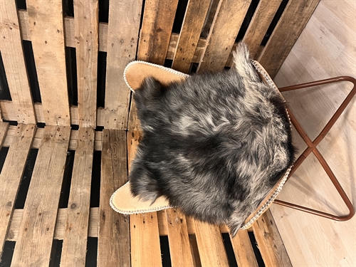 Lammfell 2. Sortierung