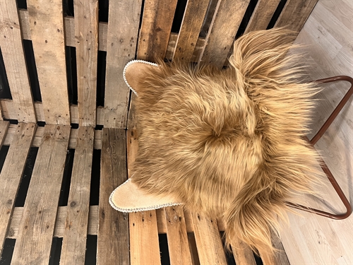 Lammfell 2. Sortierung