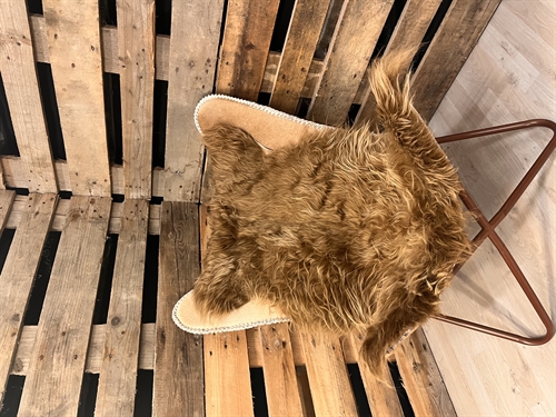 Lammfell 2. Sortierung