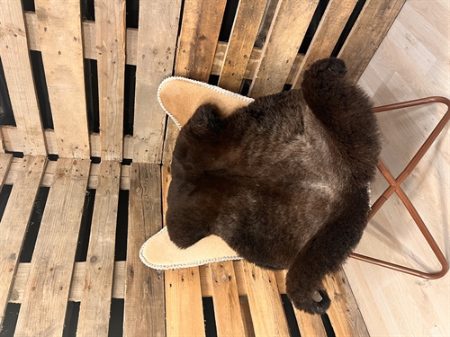 Lammfell 2. Sortierung