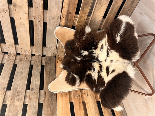 Lammfell 2. Sortierung